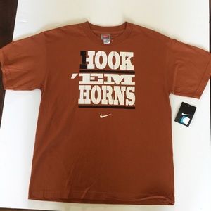 University Texas Longhorns Nike T-Shirt